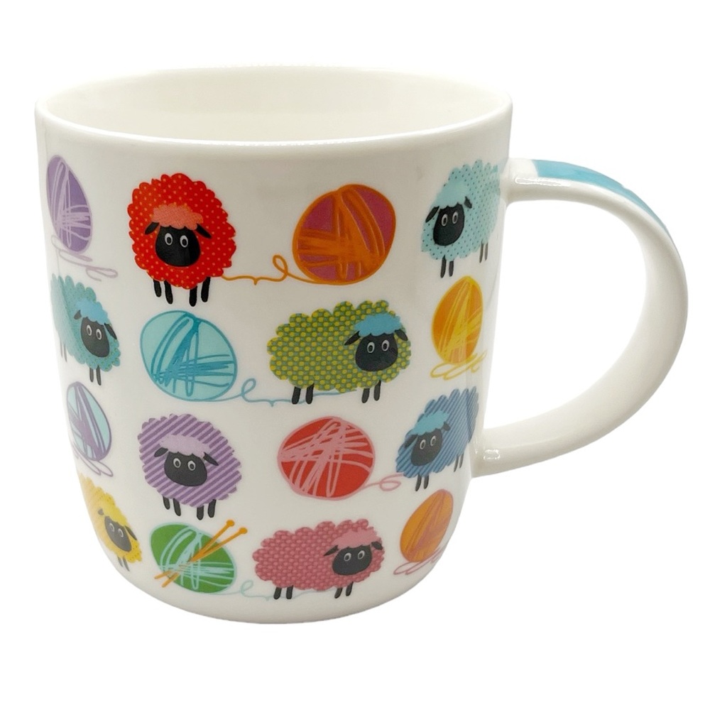New Zealand Sheep Souvenir Mug - Picture 2 of 9
